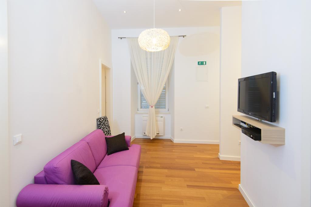 Prijeko Luxury Apartments Ragusa Esterno foto