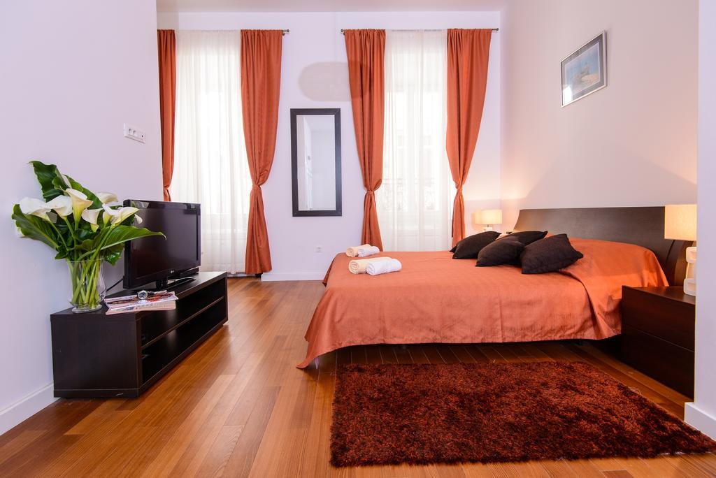 Prijeko Luxury Apartments Ragusa Esterno foto